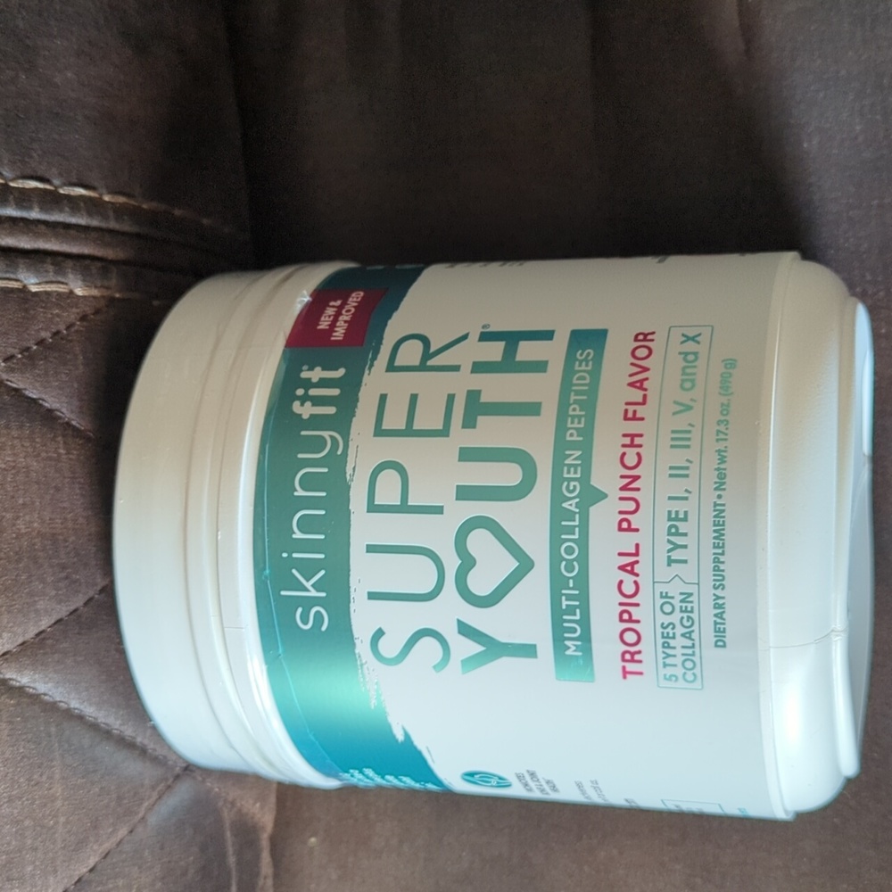 Skinny fit Collagen peptides